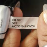 EXPRESS  Women's Black Dress Ankle Pants Leggings Size XL Photo 7