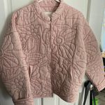 Anthropologie quilted jacket Photo 0