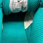 Nike Air Max 90 Leather GS “Bright Spruce Barley Volt” size 6y Photo 5