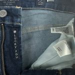 Lucky Brand  Stretch Jeans Women Sz‎ 2 Skinny Ankle Bridgette Medium Wash Photo 6
