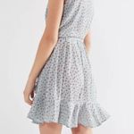 Urban Outfitters  Kimichi Blue Pins And Needles Ruffle Wrap Mini Dress si… Photo 4