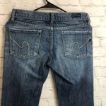 Citizens of Humanity Citizen of Humanity Kelly 001 Stretch Blue Low Rise Bootcut size 25 Photo 4