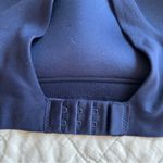 Victoria's Secret Incredible 34C Sweat On Point Sport Bra Navy Blue Photo 2