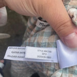 Madewell GINGHAM SEERSUCKER DAILY SHIRT Photo 6