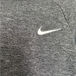 Nike Swim Heathered Gray Dri-FIT Top Photo 1