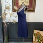 Tommy Bahama NWT  Cable Beach Spa Dress in Mare Navy UPF 50+ Coverup- Sz XL 🧡🎀 Photo 5