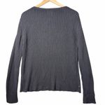 Ralph Lauren Vintage Lauren Black 100% Cotton Sweater Women's Size L Photo 1