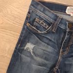 Current/Elliott  townie distressed jeans size 23 Photo 1