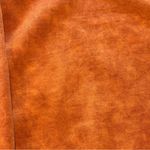 BP NORDSTROM Burnt Orange Women’s Hoodie with Drop Waist/Extra Length XS Photo 6