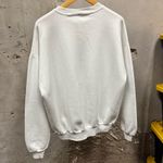 Vintage 1995 Racing USA Made World Of Wheels Atlanta Georgia Racing Sweatshirt White Size XL Photo 3