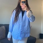 H&M Button Down Shirt Photo 1