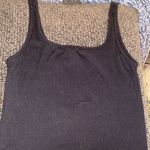 Caution to the Wind ✨ Sunflower Embroidered Crop Tank Top✨ Photo 5