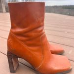 ASOS Faux Leather Boots Photo 0