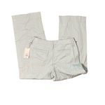 A New Day  Relaxed Straight Leg Pants Stretch Aqua 2 Photo 1