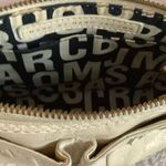 Marc by Marc Jacobs Cream Totally Turnlock Percy Crossbody Bag | Gold Hardware Photo 9