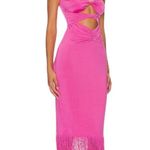 NBD REVOLVE- PURNA MIDI DRESS SIZE SMALL Photo 1