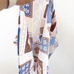 Sabo Skirt Sabo Giorgia Resortwear Linen Blend Maxi Dress in Solis Photo 4