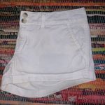 American Eagle White Shorts Photo 0