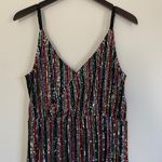 Sanctuary Nwt Sequin Rainbow Prism Mini Dress M Photo 10