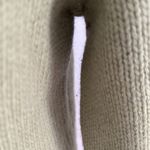 Eagle’s Eye Pale Green Lambswool Cardigan Sweater sz S Photo 4