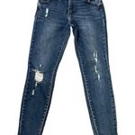 Bohme  Denim Blue Jeans Anthro High Waisted Size 28 GUC #7618 Photo 0