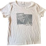 VINYL Short Sleeve Crew Neck Nashville Graphic T Photo 0