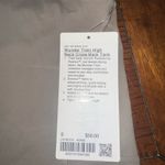 Lululemon Women’s  Wunder train high neck cross back tank Photo 1