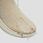 Vivaia Delilah Urban Lightweight Slip On Comfort Water RPT Sneaker Boot Sand 9.5 Photo 2