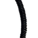 Wood Red Hot Chili Pepper Statement Necklace & Dangle Earrings Jewelry Set Vtg Photo 8