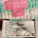 Stoney Clover Lane NWT  x Target Womens Tank Striped Green White Size XL Photo 7