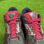 Brooks Size 8 - Glycerin 14 Gray - Women's Running Sneaker Black Pink EUC Tread Photo 3