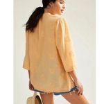 Anthropologie  forever that girl Easton Embroidered Tunic Blouse Sz 8 Photo 1