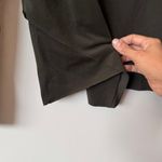 Lululemon Sweetest Day Long Sleeve *Tencel in Dark Olive Size 6/8 Photo 4