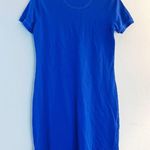Tommy Bahama  Dress Paradise Classic Polo Dress in Royal Blue Sz S EUC Summer Photo 7