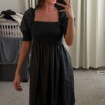 TJ Maxx Pleather Mini Dress  Photo 0