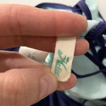 Hobie  Swimsuit XL Blue Embroidered One Piece‎ Swimwear Summer Beach Photo 4