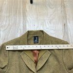 Janique by Kourosh 2 Piece Skirt Set Size 12 Tan Photo 8