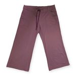 Patagonia Women’s Drawstring Waist Cropped Capri Wide Leg Pants Photo 26