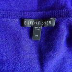 Eileen Fisher Women’s 100% Cashmere Crewneck Short Sleeve Sweater Tee Size Small Photo 5