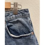 We The Free Distressed A-Line Mini Skirt Photo 3