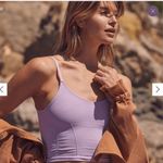 Free People  Movement Good Karma Ruched Crop Tank Photo 0