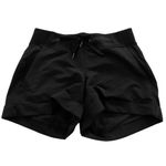 Athleta  Midtown Cuffed Shorts Black Size 2‎ Photo 2