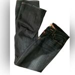 Lucky Brand Gene Montesano Special Edition Dark Wash Bootcut Jeans Size 2/26 Photo 0
