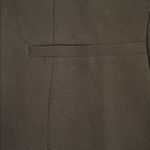 J.Crew women’s Scoopneck vest in drapey crepe black Size 00 NWT Photo 7