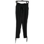 Just Fab Pants Womens Tie Waist Slacks Size S Photo 6