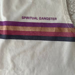 Spiritual Gangster Women's  SG Active Muscle Tank Size M Photo 2