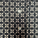 Anne Klein Stretchy Sweater Blazer Size Open Front Brown Black Size XL NWT Photo 3