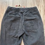 Topo Designs Women's Classic Dirt Jeans Pants Dark Charcoal Gray Black Size XS Photo 8