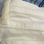 Calvin Klein Jeans White High Rise Jean Shorts Size 24 Photo 2