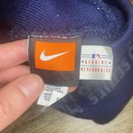 Nike Unisex Blue MLB World Series Beanie Cap - OS Photo 3